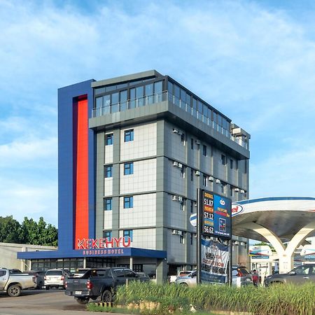 Kekehyu Business Hotel Valencia  Exterior photo