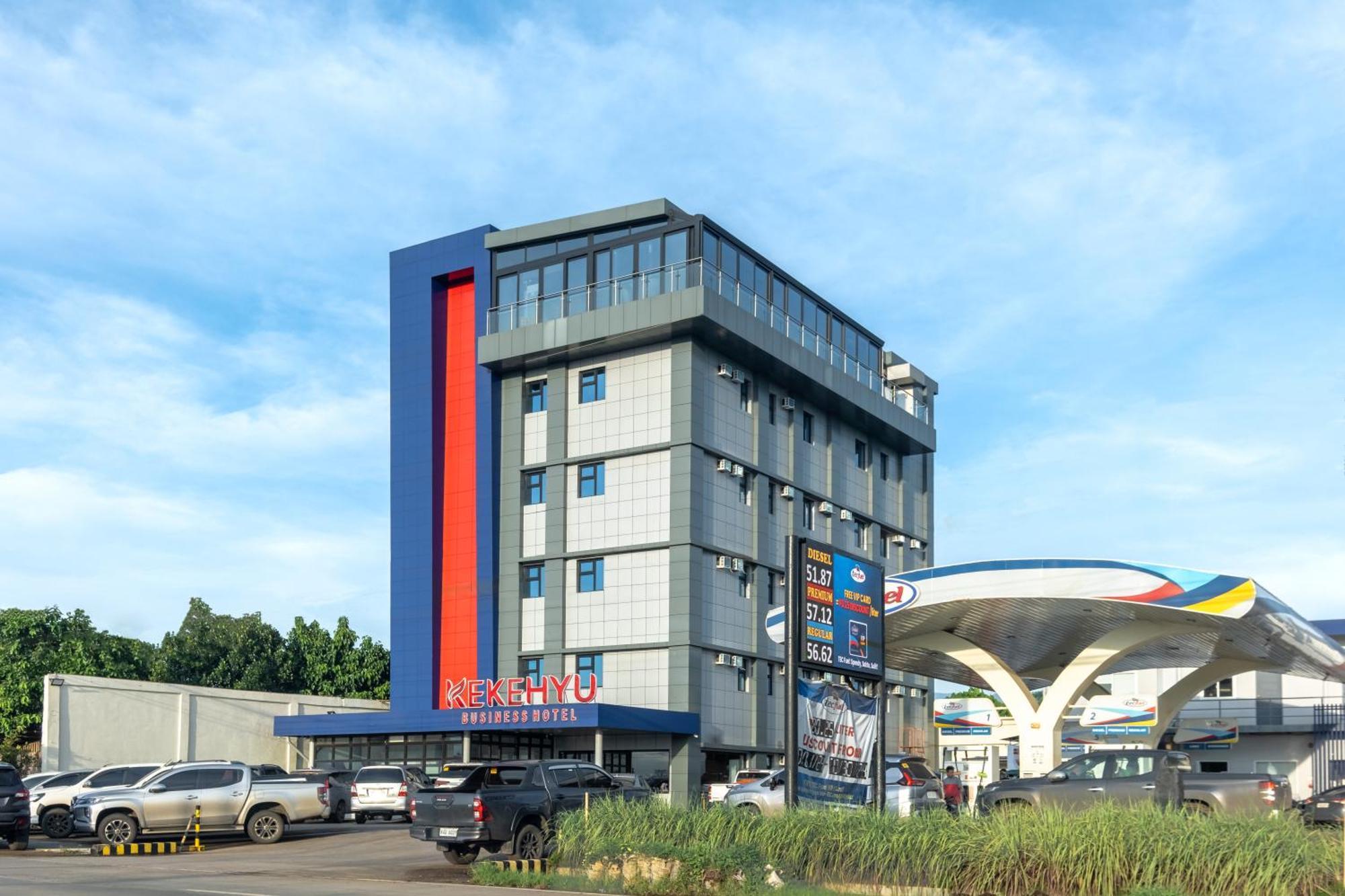 Kekehyu Business Hotel Valencia  Exterior photo